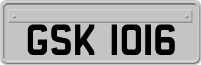 GSK1016