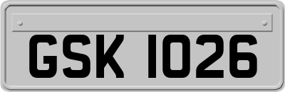 GSK1026
