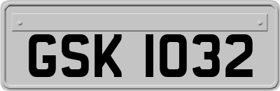 GSK1032