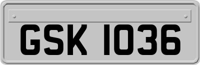 GSK1036