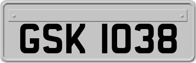 GSK1038