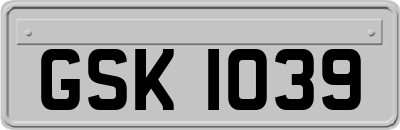 GSK1039