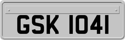 GSK1041