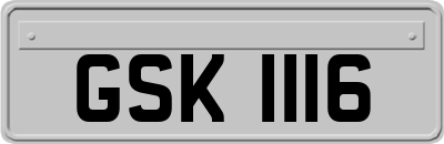 GSK1116