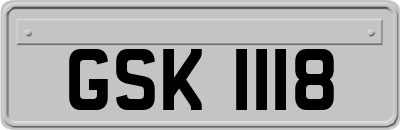 GSK1118