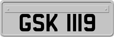 GSK1119