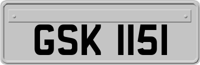 GSK1151