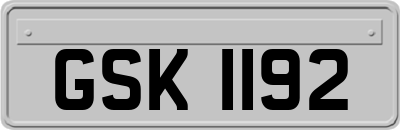 GSK1192
