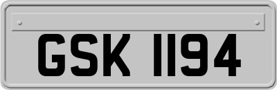 GSK1194