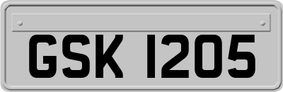 GSK1205