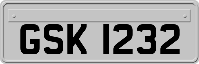 GSK1232