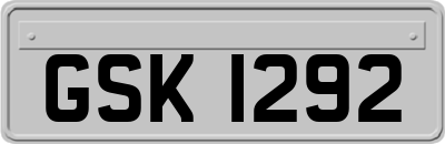 GSK1292