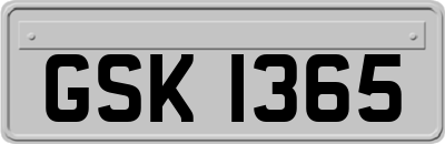 GSK1365