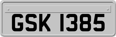 GSK1385