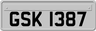 GSK1387
