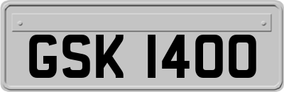 GSK1400