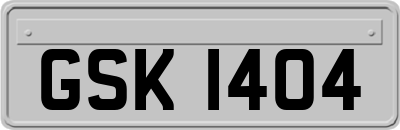 GSK1404