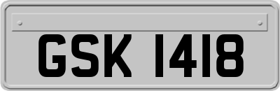 GSK1418