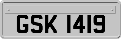GSK1419