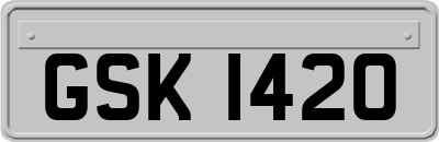 GSK1420