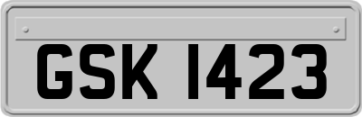GSK1423