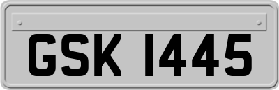 GSK1445