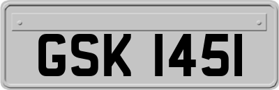 GSK1451