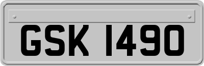 GSK1490