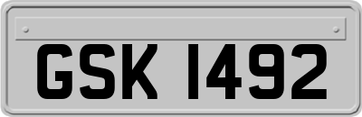 GSK1492