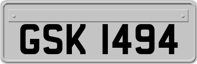 GSK1494