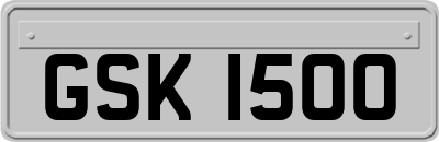 GSK1500