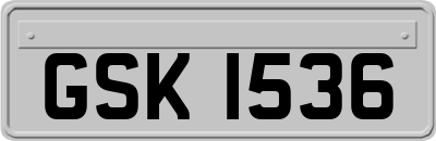 GSK1536
