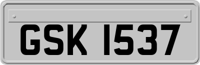 GSK1537