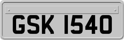 GSK1540