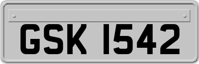 GSK1542