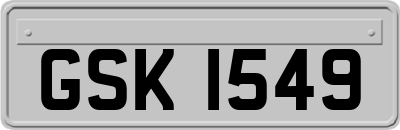 GSK1549