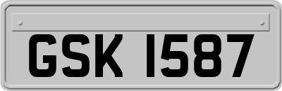 GSK1587