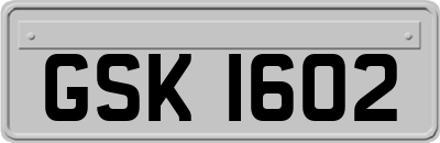 GSK1602