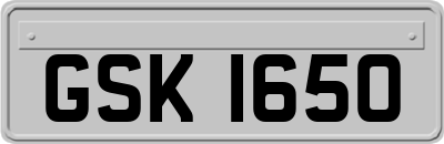GSK1650