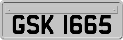 GSK1665