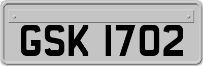 GSK1702