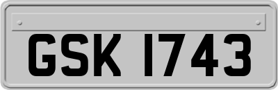 GSK1743