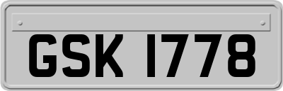 GSK1778