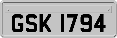 GSK1794