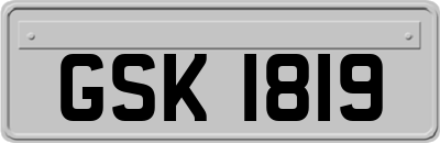 GSK1819