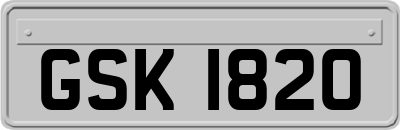 GSK1820