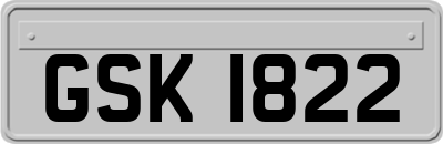 GSK1822