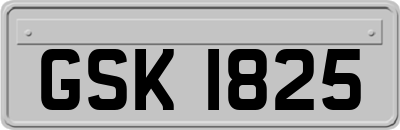 GSK1825