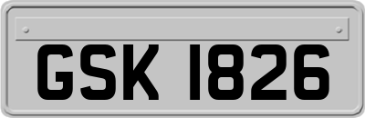 GSK1826