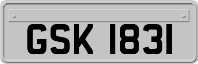 GSK1831